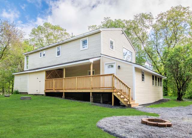 Property at 859 Ekonk Hill Rd, Voluntown, CT 06384, 4 beds, 2.5 baths