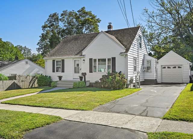 Property at 70 Pauline Ave, West Haven, CT 06516, 3 beds, 2 baths