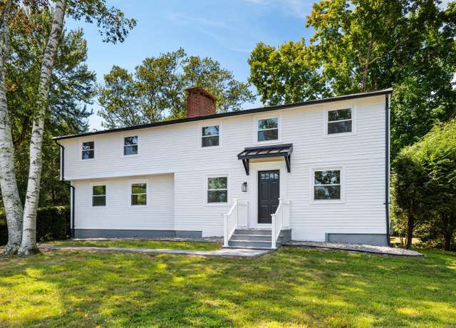Property at 689 S Meriden Rd, Cheshire, CT 06410, 4 beds, 2 baths