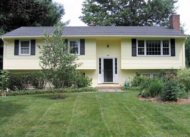 Property at 480 Budding Ridge Rd, Cheshire, CT 06410, 3 beds, 1.5 baths