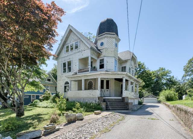 Property at 98 Windham St, Windham, CT 06226, 4 beds, 2 baths