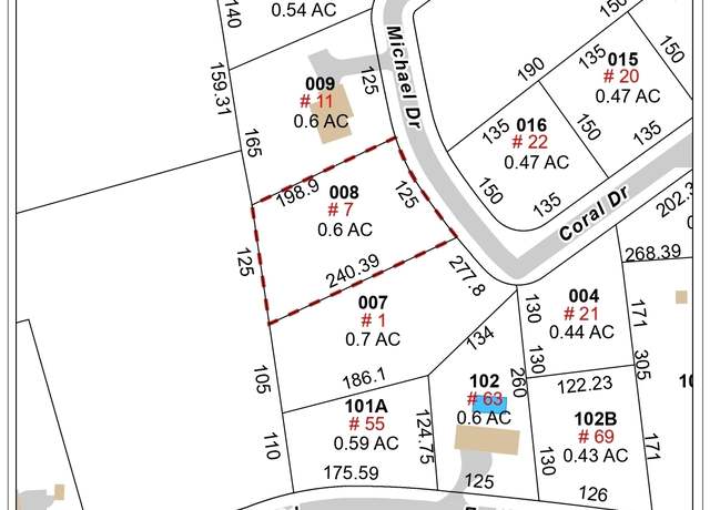 Property at 7 Michael Dr, Plymouth, CT 06786