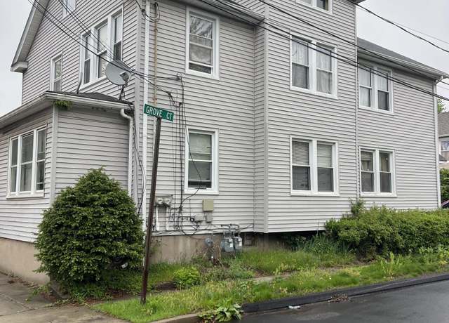 Property at 235 Grove St, Meriden, CT 06451, 4 beds, 2 baths