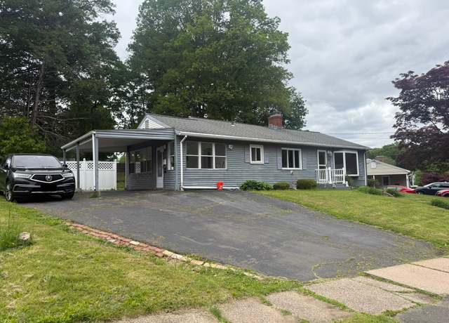 Property at 129 Monroe St, East Hartford, CT 06118, 4 beds, 2 baths