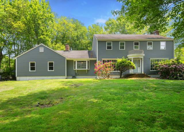 Property at 43 Hall Rd, Easton, CT 06612, 4 beds, 2.5 baths