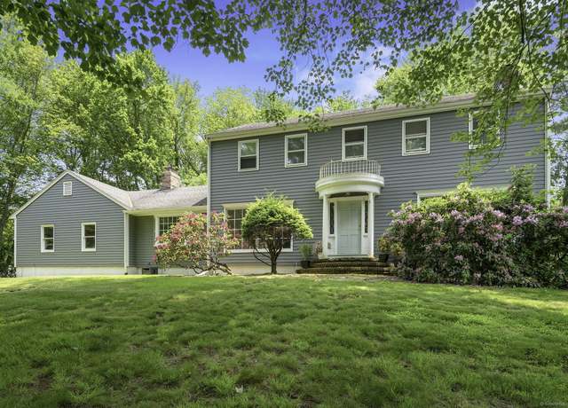 Property at 43 Hall Rd, Easton, CT 06612, 4 beds, 2.5 baths