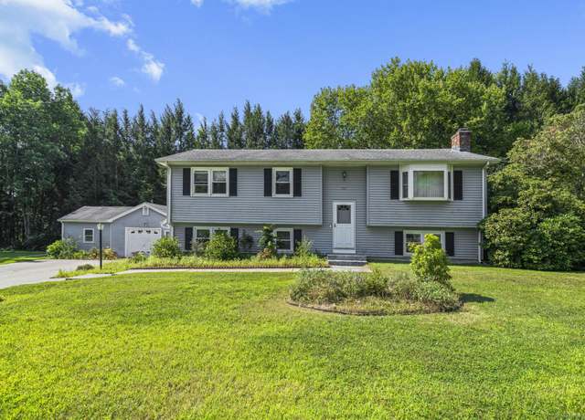 Property at 157 Scotland Rd, Windham, CT 06280, 3 beds, 2.5 baths