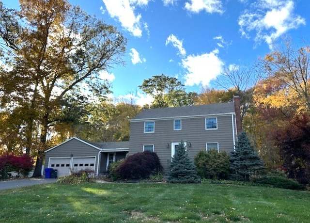 Property at 66 Barnsbee Ln, Coventry, CT 06238, 3 beds, 1.5 baths