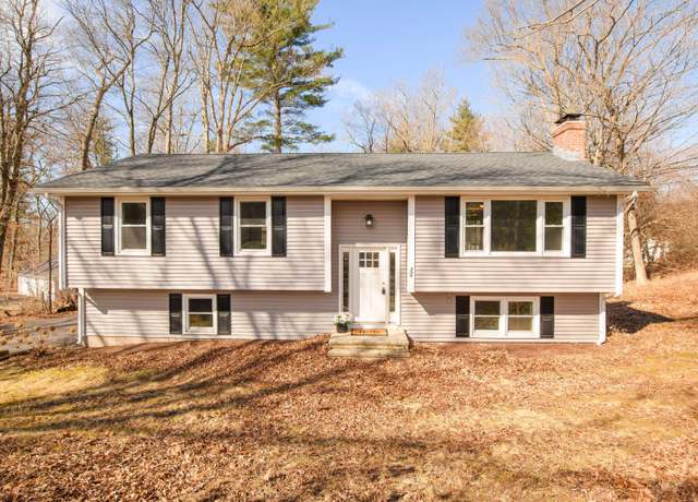 Property at 1 Hampton Village Dr, Granby, CT 06035, 3 beds, 2 baths