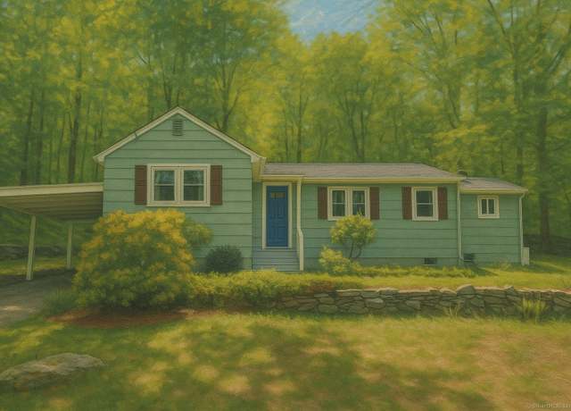 Property at 33 Caudatowa Dr, Ridgefield, CT 06877, 2 beds, 1 bath