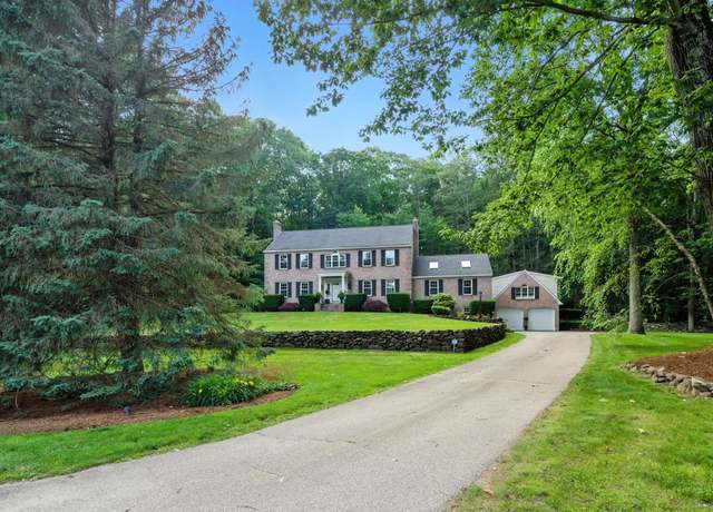 Property at 44 Enrico Rd, Bolton, CT 06043, 4 beds, 2.5 baths
