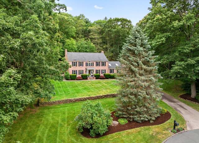 Property at 44 Enrico Rd, Bolton, CT 06043, 4 beds, 2.5 baths