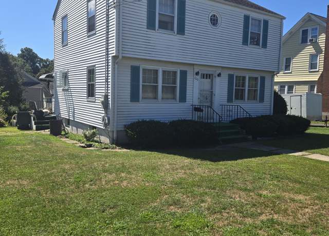 Property at 100 Russell St, Manchester, CT 06040, 3 beds, 1.5 baths