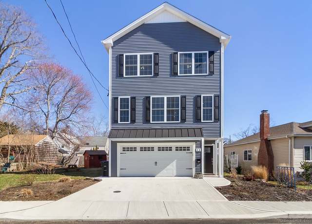 Property at 35 Andrews Ave, Milford, CT 06460, 3 beds, 3.5 baths
