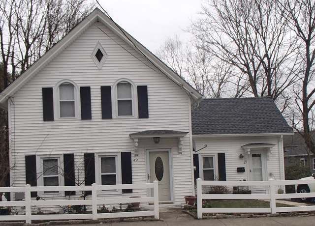 Property at 67 Baltic St, Norwich, CT 06360, 3 beds, 1.5 baths