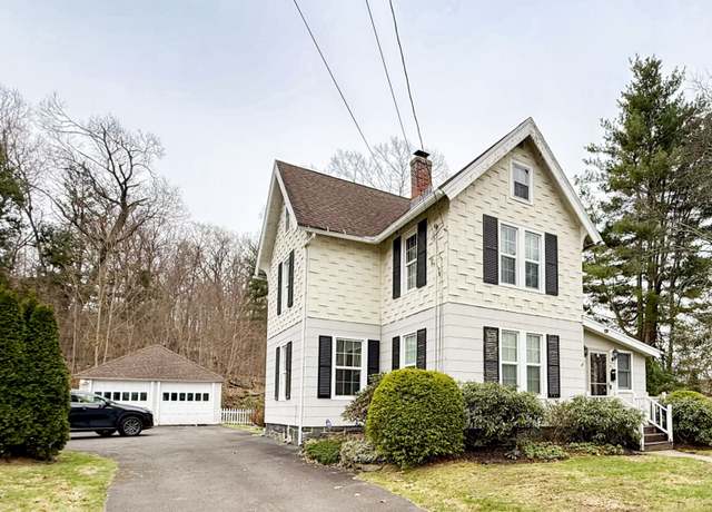 Property at 661 High St, Naugatuck, CT 06770, 3 beds, 2 baths