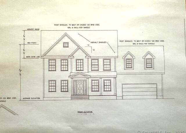 Property at 14 Steeple View Ln, Shelton, CT 06484, 4 beds, 3 baths