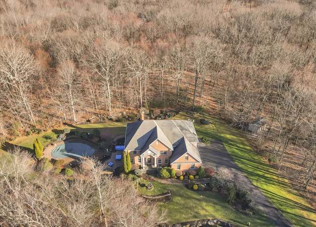 Property at 52 Julia Rd, Tolland, CT 06084, 4 beds, 4.5 baths