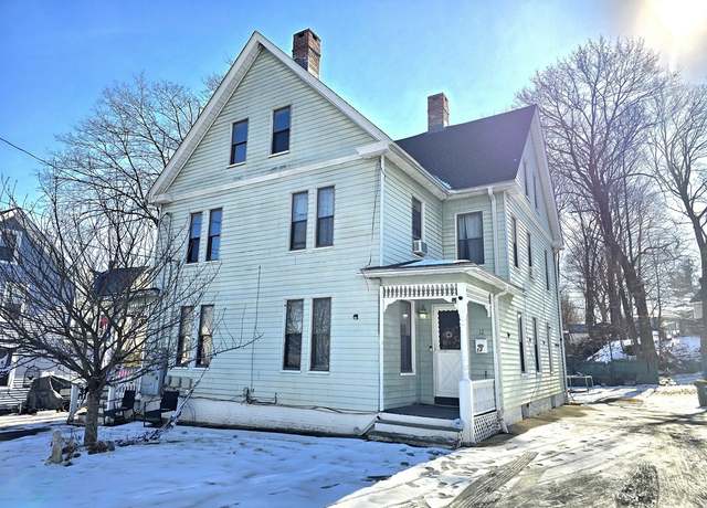 Property at 10-12 Clarkson St, Ansonia, CT 06401, 8 beds, 3 baths