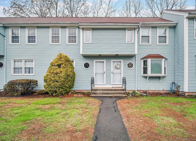 Property at 1 Abbott Rd #11, Ellington, CT 06029, 1 bed, 1.5 baths