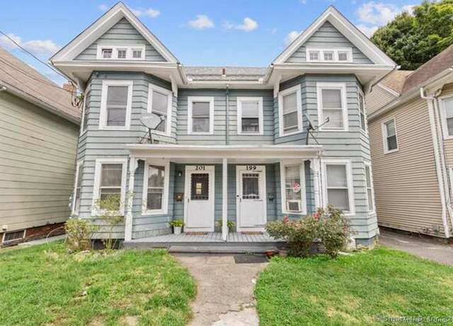 Property at 199 Elizabeth St, Derby, CT 06418, 7 beds, 2.5 baths
