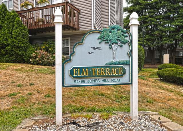 Property at 96 Jones Hill Rd Unit D2, West Haven, CT 06516, 2 beds, 1.5 baths