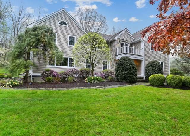 Property at 9 Blue Spruce Cir, Weston, CT 06883, 5 beds, 4.5 baths