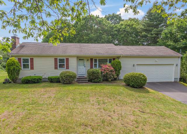 Property at 408 Cabin Rd, Colchester, CT 06415, 3 beds, 1.5 baths