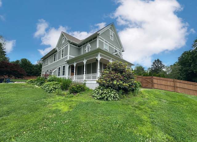 Property at 57 Church St, Shelton, CT 06484, 5 beds, 3.5 baths