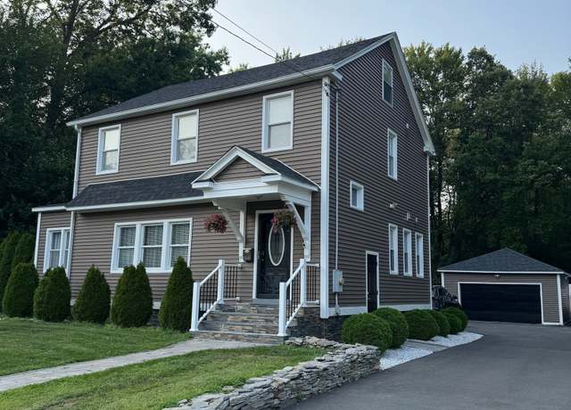 Property at 168 Park Ave, Bloomfield, CT 06002, 3 beds, 2.5 baths