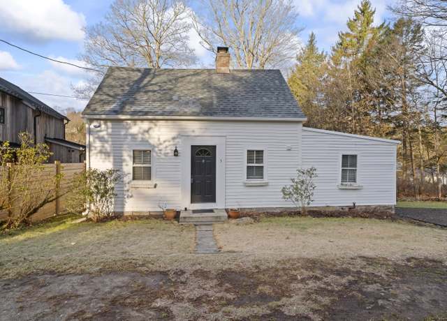 Property at 3 Riverside Rd, Newtown, CT 06482, 4 beds, 2 baths