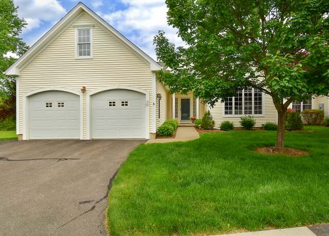 Property at 10 Dewberry Way #10, Suffield, CT 06078, 2 beds, 2 baths