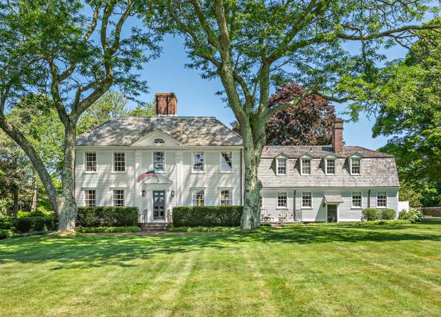 Property at 264 Taugwonk Rd, Stonington, CT 06378, 8 beds, 6.5 baths