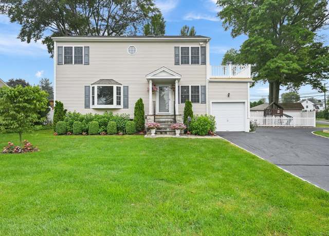 Property at 126 Sutton Dr E, Stamford, CT 06906, 4 beds, 2 baths