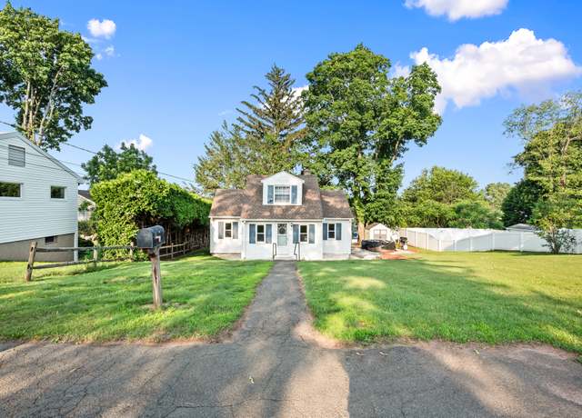 Property at 12 Homecrest St, Newington, CT 06111, 2 beds, 1 bath