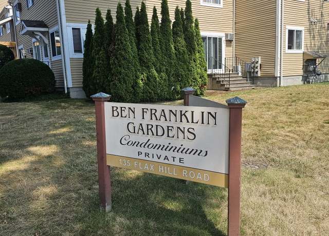 Property at 135 Flax Hill Rd Apt 21, Norwalk, CT 06854, 1 bed, 1 bath