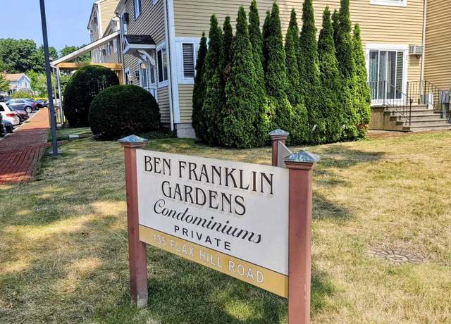Property at 135 Flax Hill Rd Apt 21, Norwalk, CT 06854, 1 bed, 1 bath