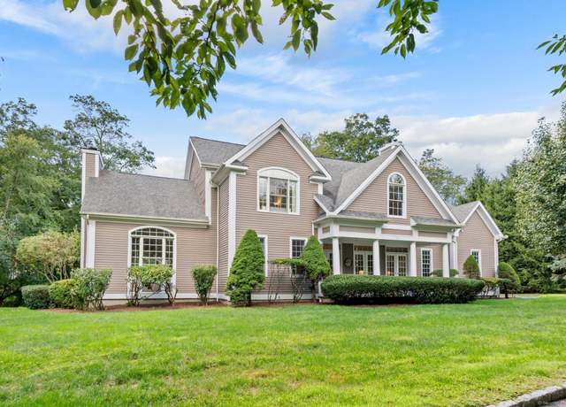 Property at 13 Orchard Hill Rd, Norwalk, CT 06851, 4 beds, 4.5 baths