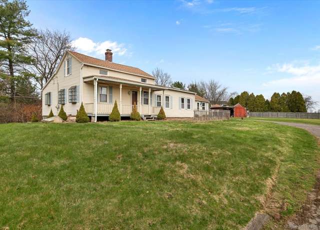 Property at 72 Spencer St, Suffield, CT 06078, 4 beds, 2 baths