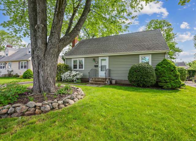 Property at 26 Brian Rd, West Hartford, CT 06110, 4 beds, 2 baths