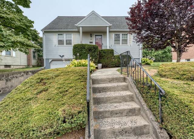 Property at 30 Westerly St, New Britain, CT 06053, 4 beds, 1 bath
