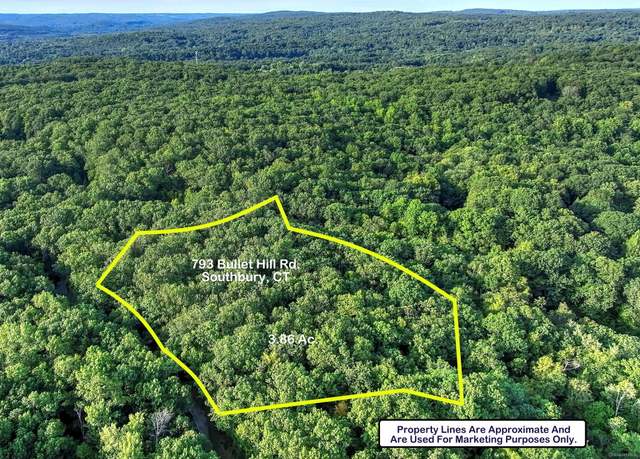 Property at 793 Bullet Hill Rd, Southbury, CT 06488