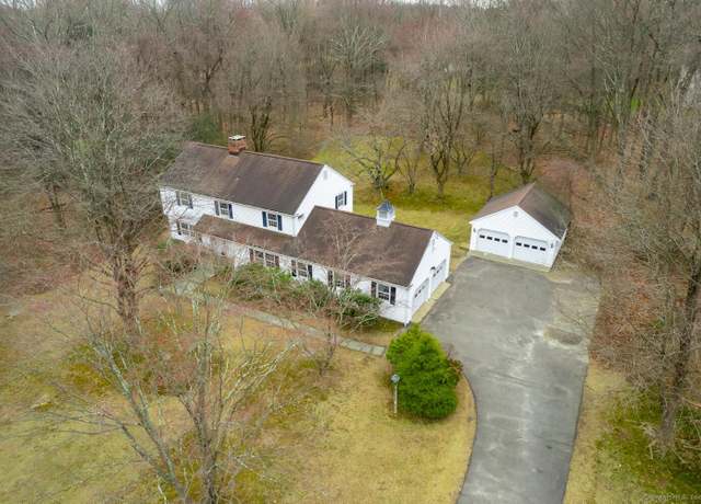 Property at 49 Old Farm Rd, Wilton, CT 06897, 4 beds, 2.5 baths