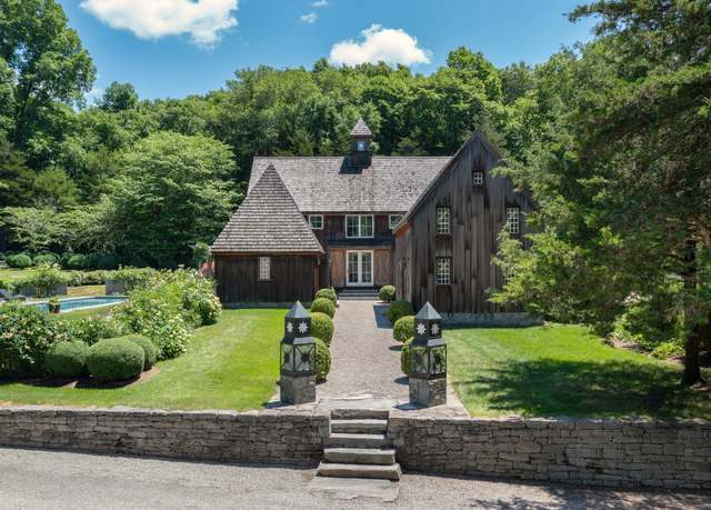 Property at 155 Joshuatown Rd, Lyme, CT 06371, 7 beds, 5.5 baths