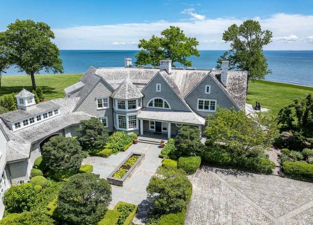 Property at 122 Beachside Ave, Westport, CT 06880, 5 beds, 5.5 baths