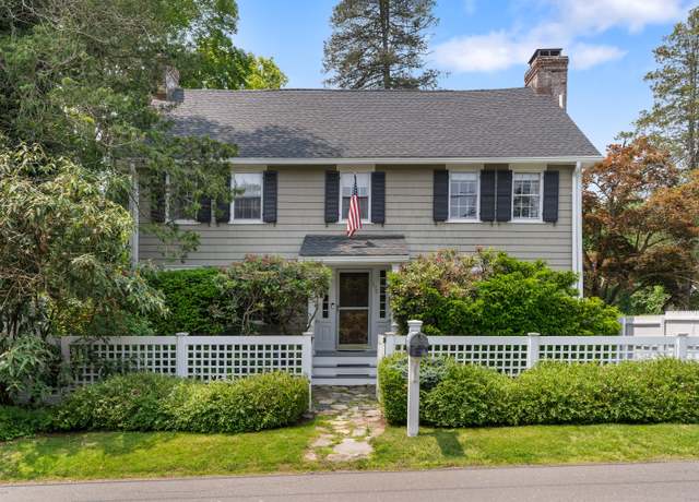 Property at 172 N Stamford Rd, Stamford, CT 06903, 4 beds, 2.5 baths