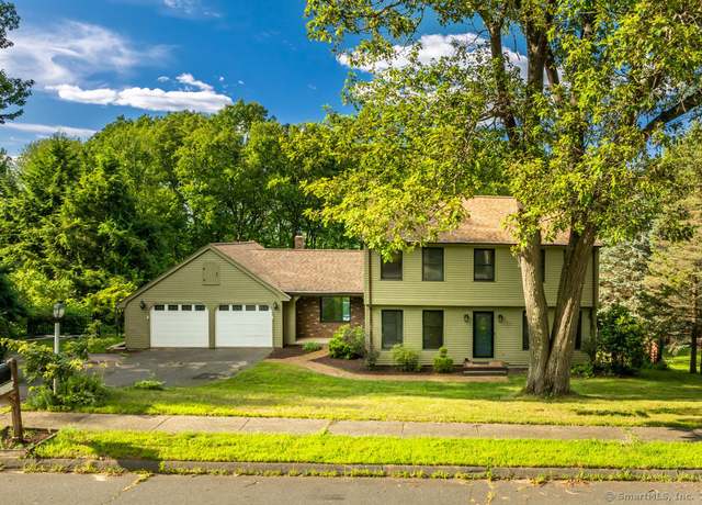Property at 155 Melinda Ln, Bristol, CT 06010, 5 beds, 3.5 baths