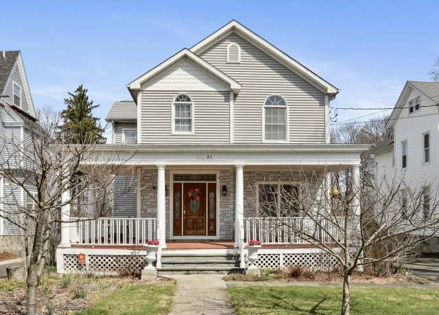 Property at 81 Deer Hill Ave, Danbury, CT 06810, 4 beds, 3.5 baths