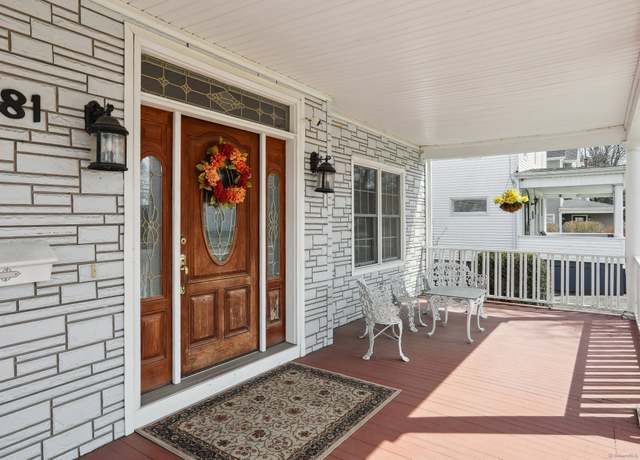 Property at 81 Deer Hill Ave, Danbury, CT 06810, 4 beds, 3.5 baths