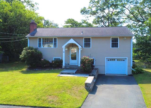 Property at 76 Valley View Rd, Norwalk, CT 06851, 3 beds, 2 baths